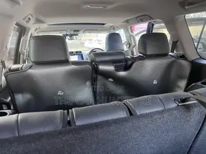 Toyota Land Cruiser Prado 2.8 2021