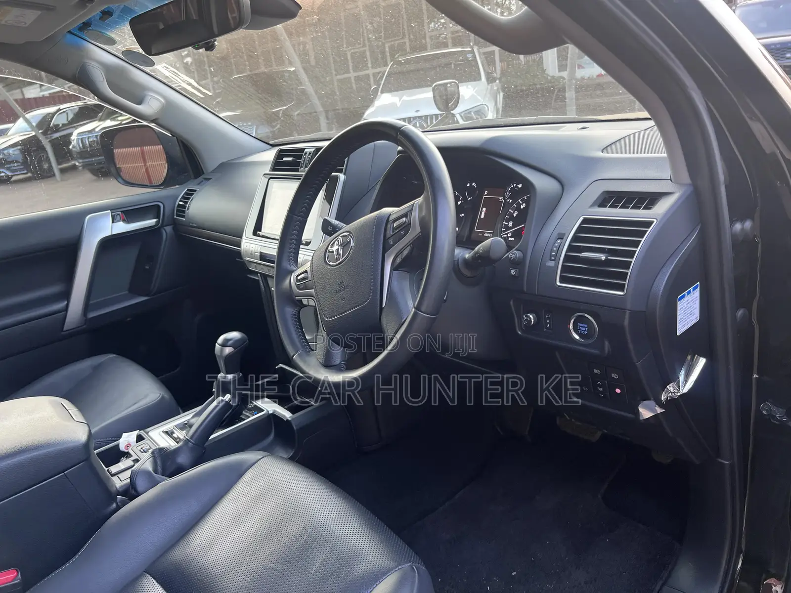 Toyota Land Cruiser Prado 2.8 2021
