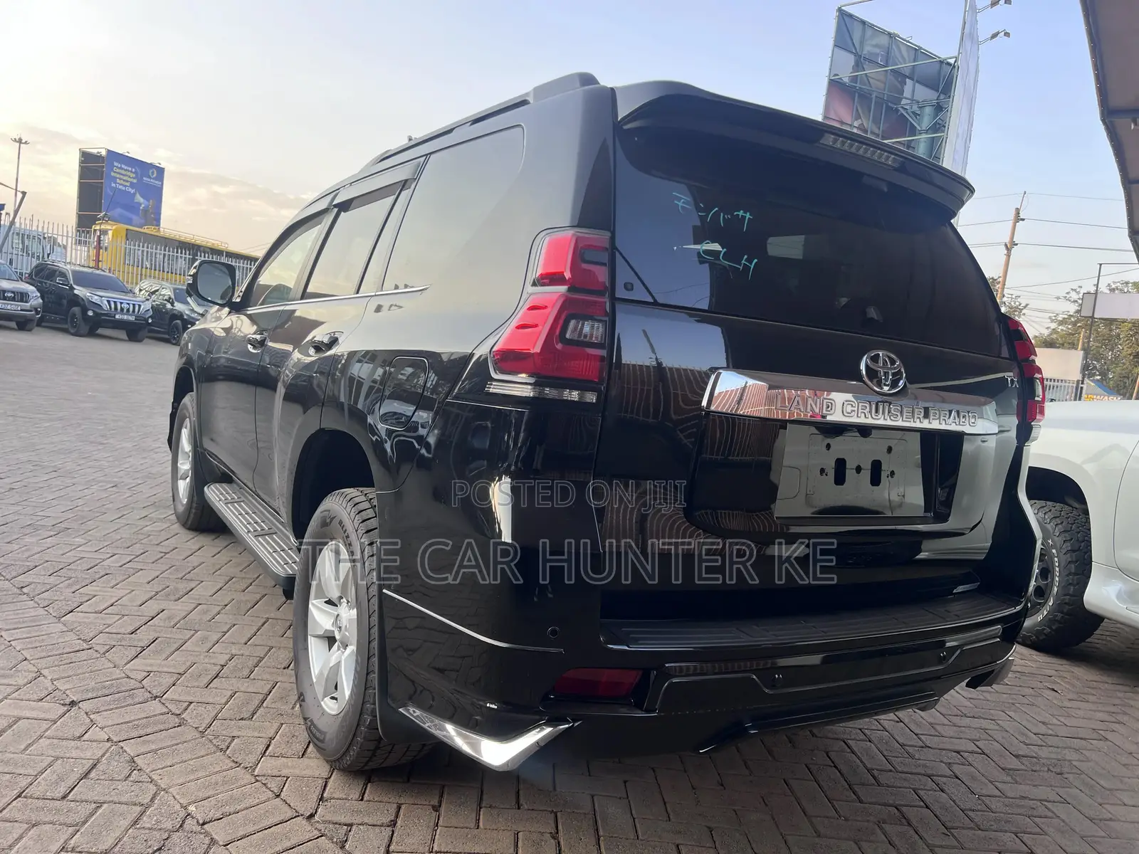 Toyota Land Cruiser Prado 2.8 2021
