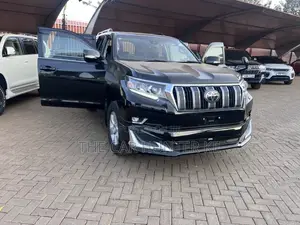 Toyota Land Cruiser Prado 2.8 2021