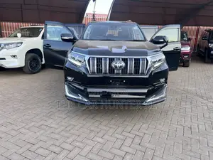 Toyota Land Cruiser Prado 2.8 2021