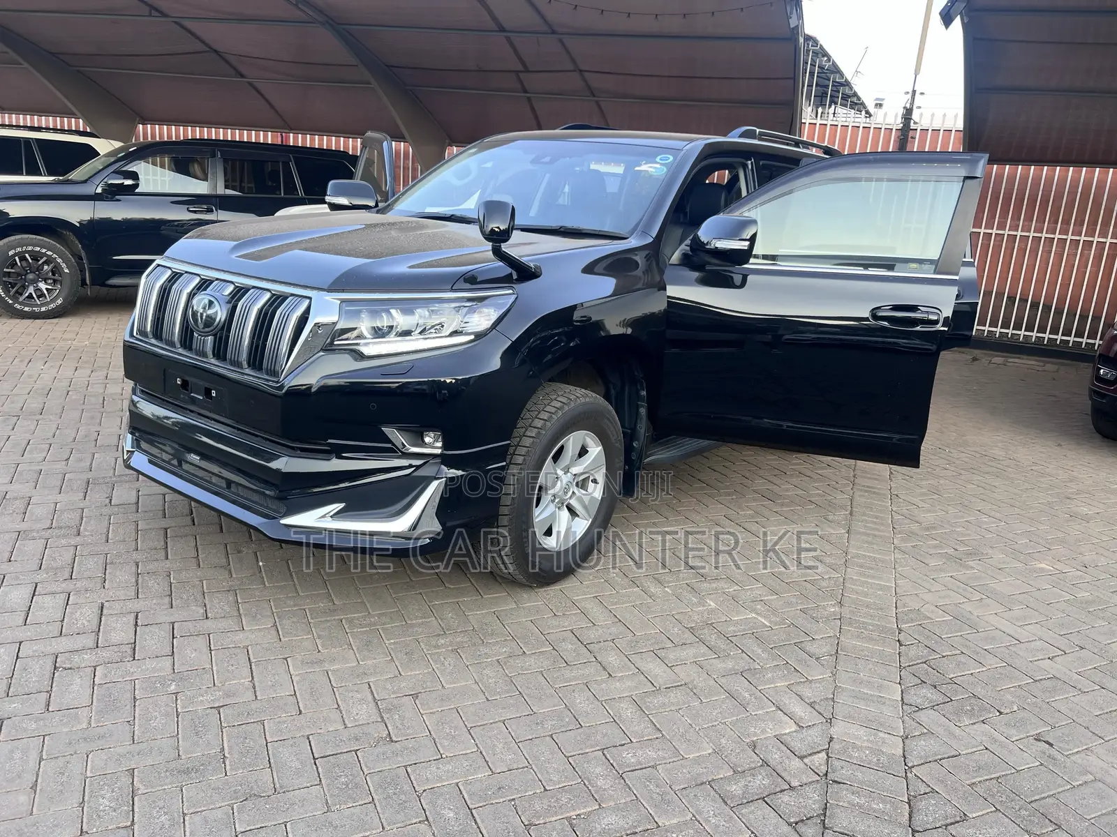 Toyota Land Cruiser Prado 2.8 2021