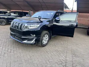 Toyota Land Cruiser Prado 2.8 2021
