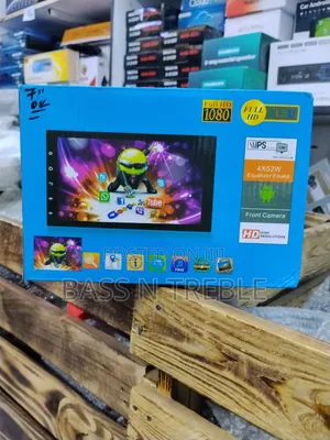 Qled Android Radio