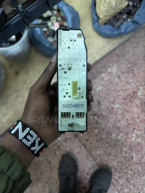 Premio Nyoka/110 Door Main Switch