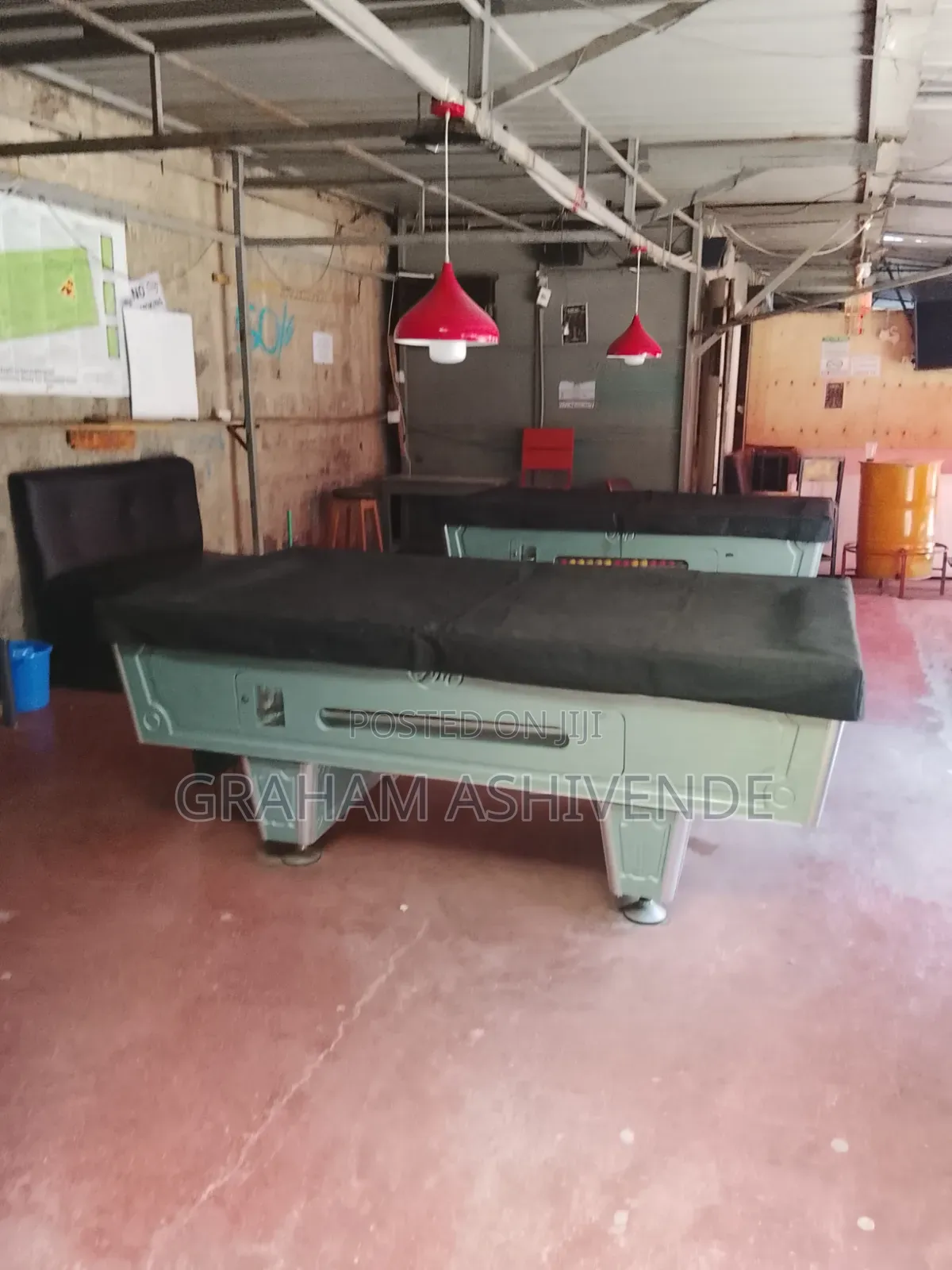 Sale of Tipsy Hallow Bar