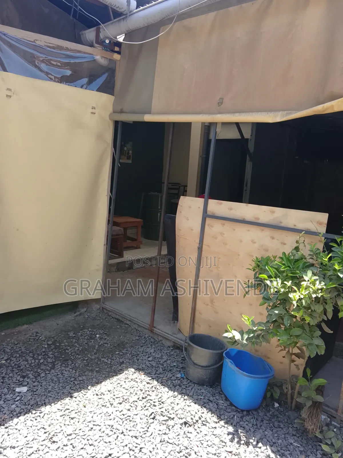 Sale of Tipsy Hallow Bar