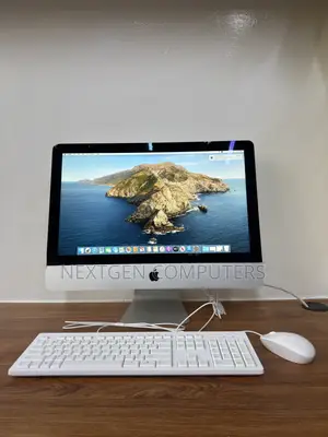 Desktop Computer Apple iMac 16GB Intel Core i5 SSD 256GB
