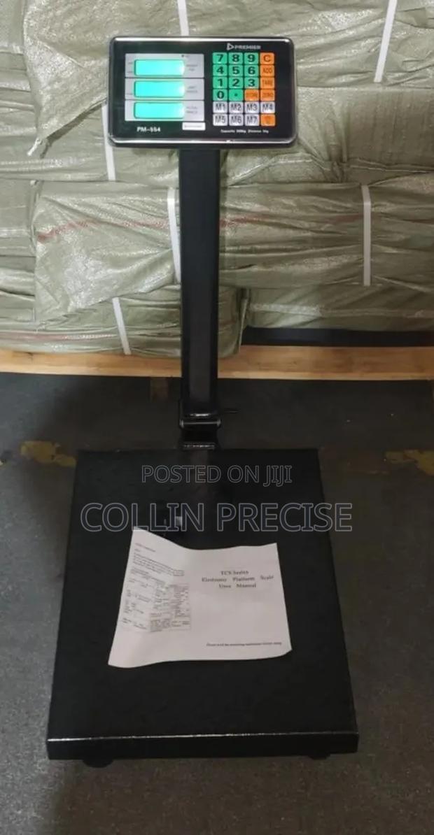 Premier 300Kg Scale