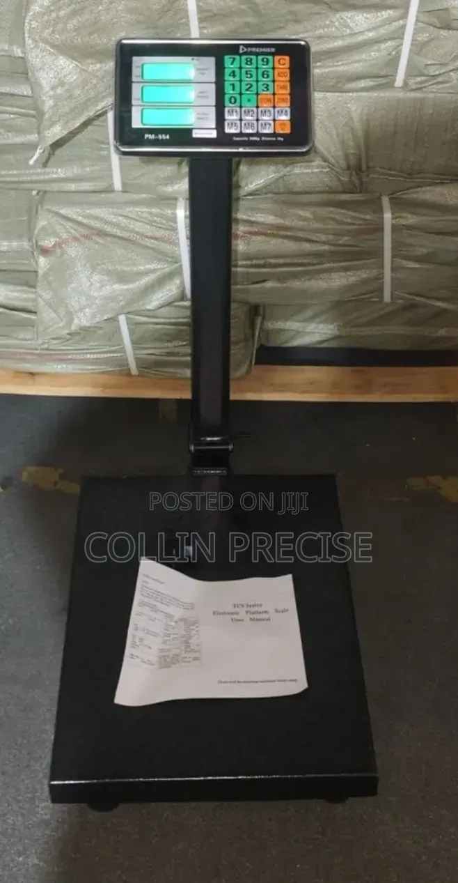 Premier 300Kg Scale