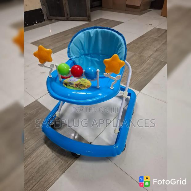 Baby Walker – Adjustable & Comfortable Infant Activity Walker 👶✨ - thumbnail 2