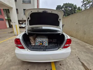 Toyota Axio 1.5 X 2WD 2010 White