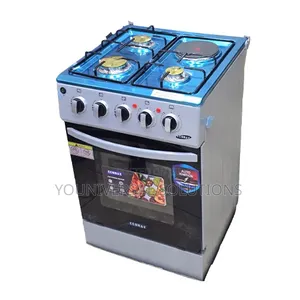 Standing Cooker 3gas +1Electric Hotplate With Electric Oven