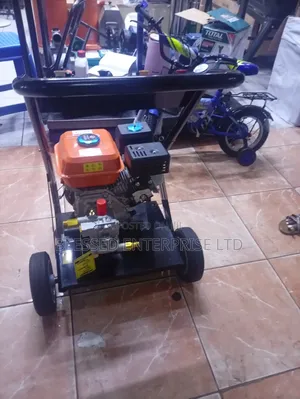 New Advanced Gasoline Portable Car Wash Machine
