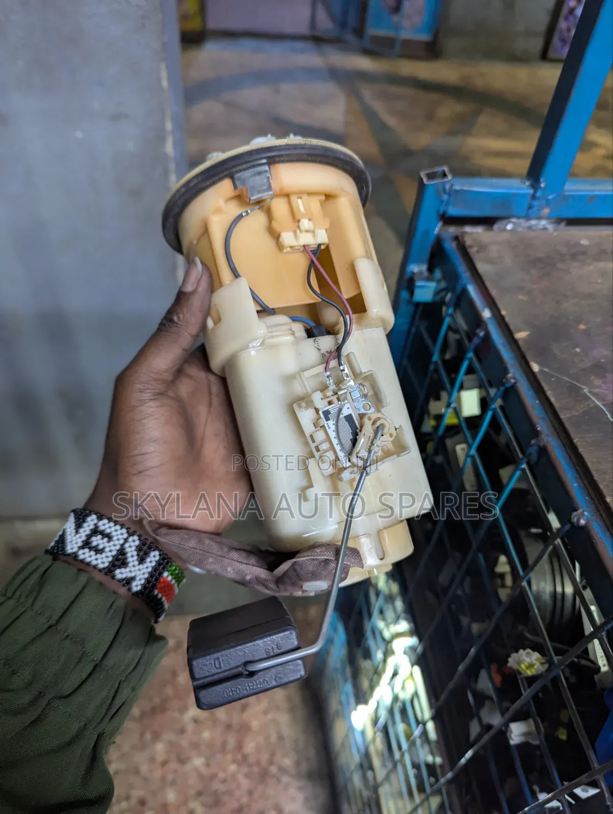 Probox New Model Fuel Pump