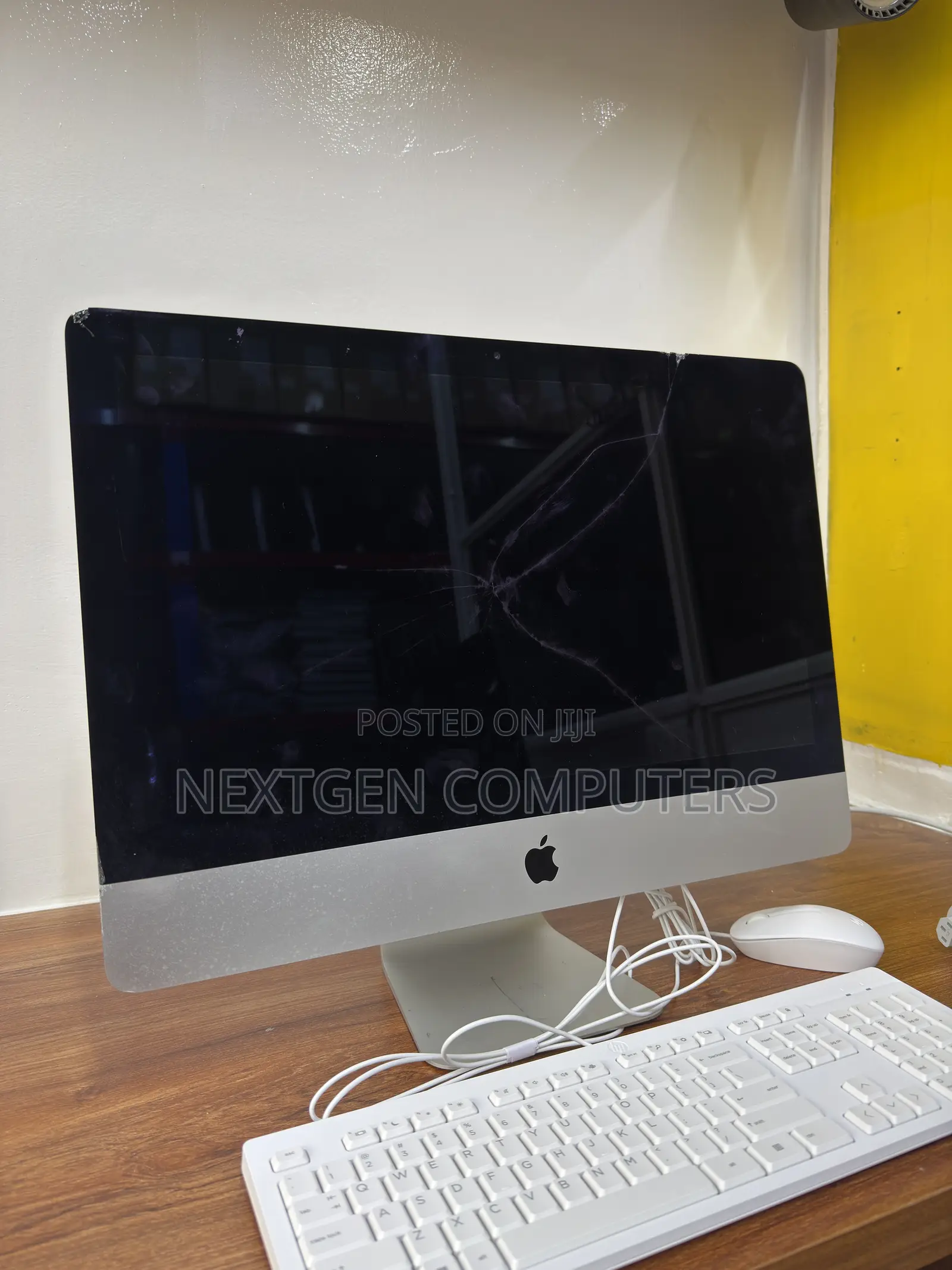 Desktop Computer Apple iMac 16GB Intel Core i5 SSD 256GB