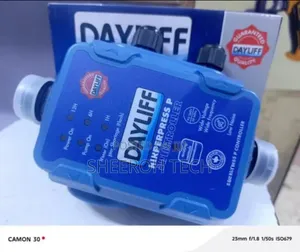 Dayliff Control Pump