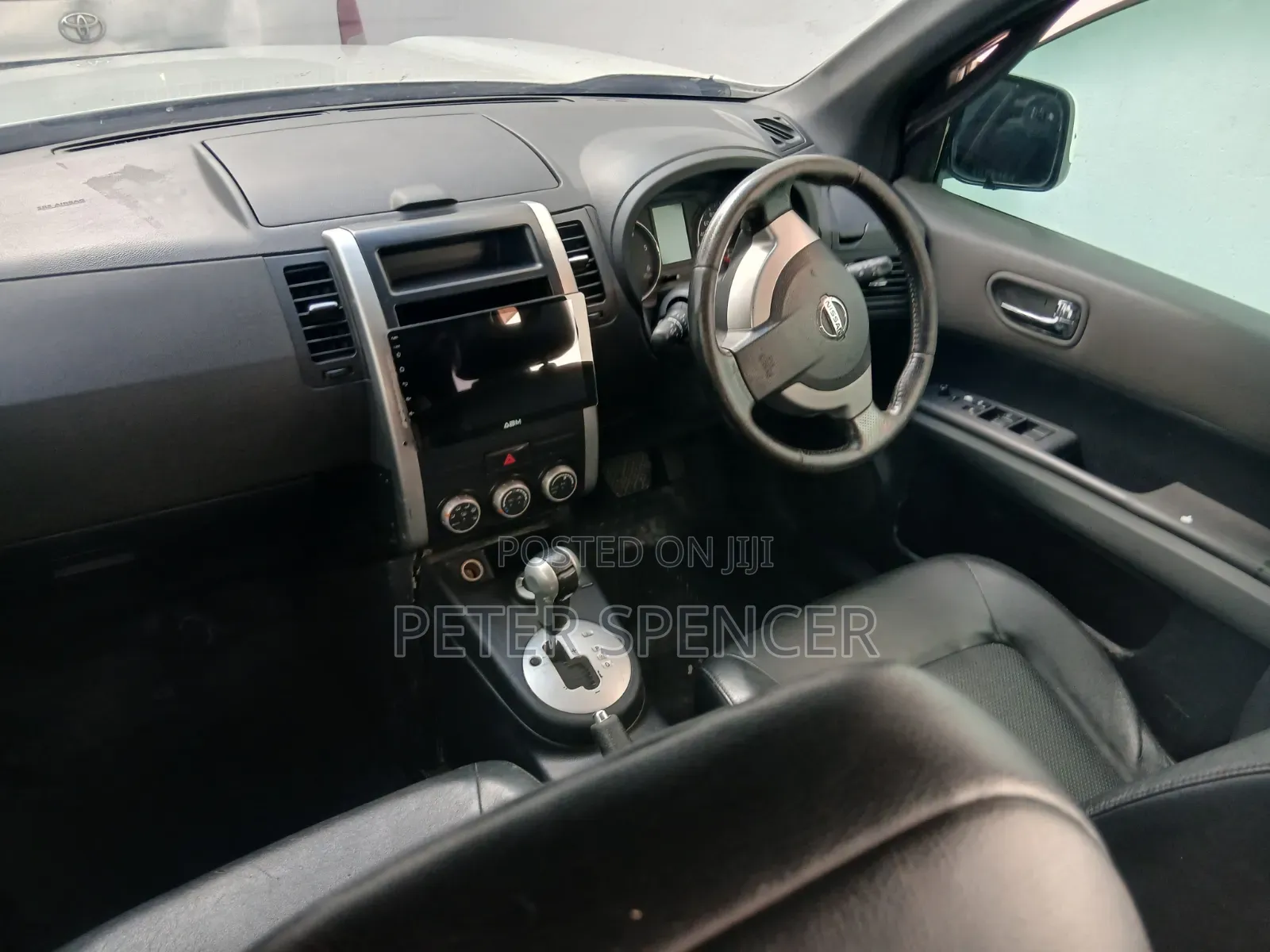 Nissan X-Trail 2014 White