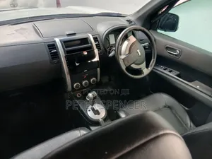 Nissan X-Trail 2014 White