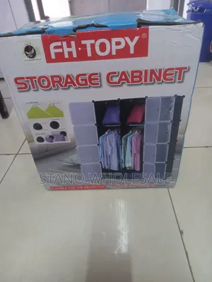 Diy Plastic Wardrobe