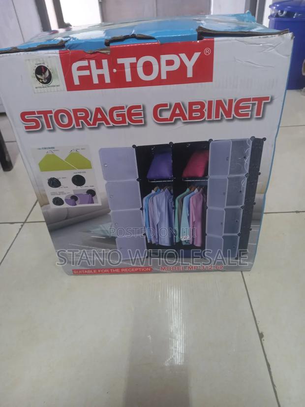 Diy Plastic Wardrobe