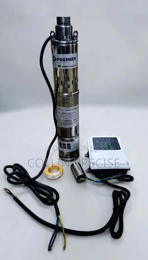 600w/72v Submersible Pump