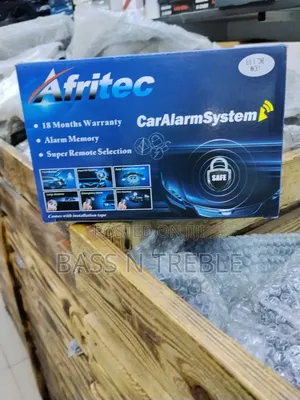 Car Alarm System