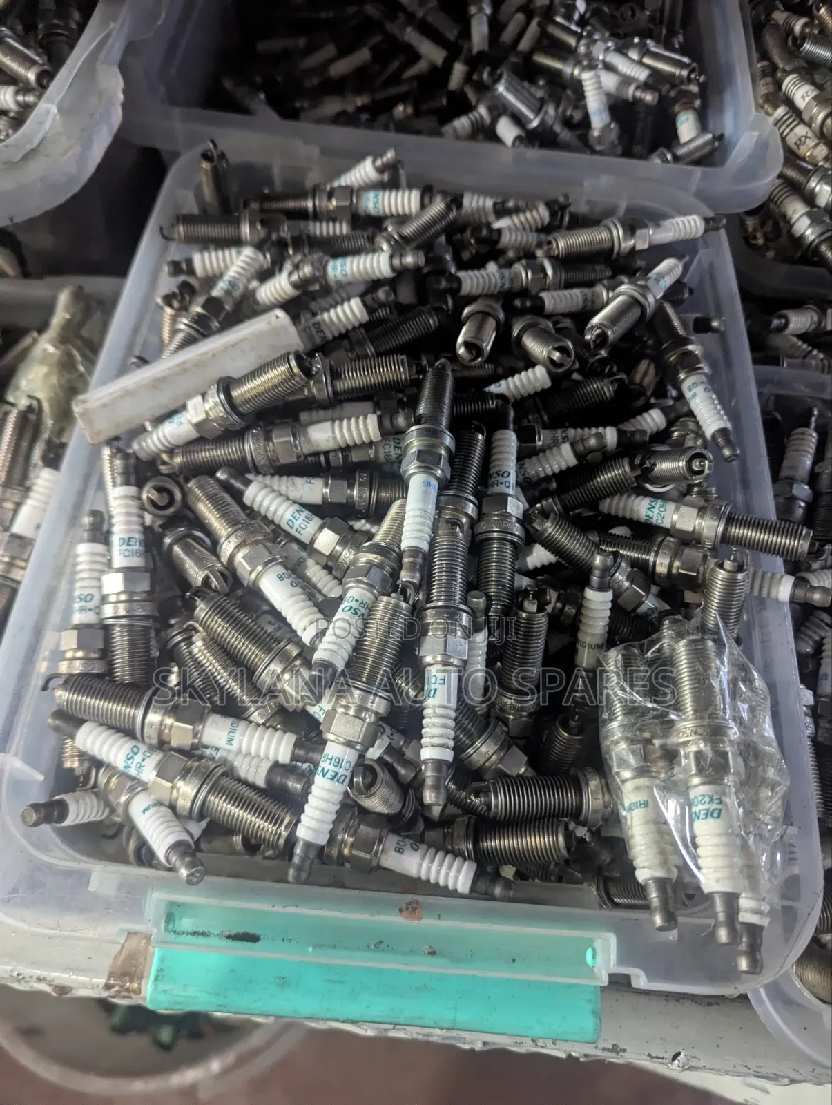 Toyota/Nissan Spark Plugs