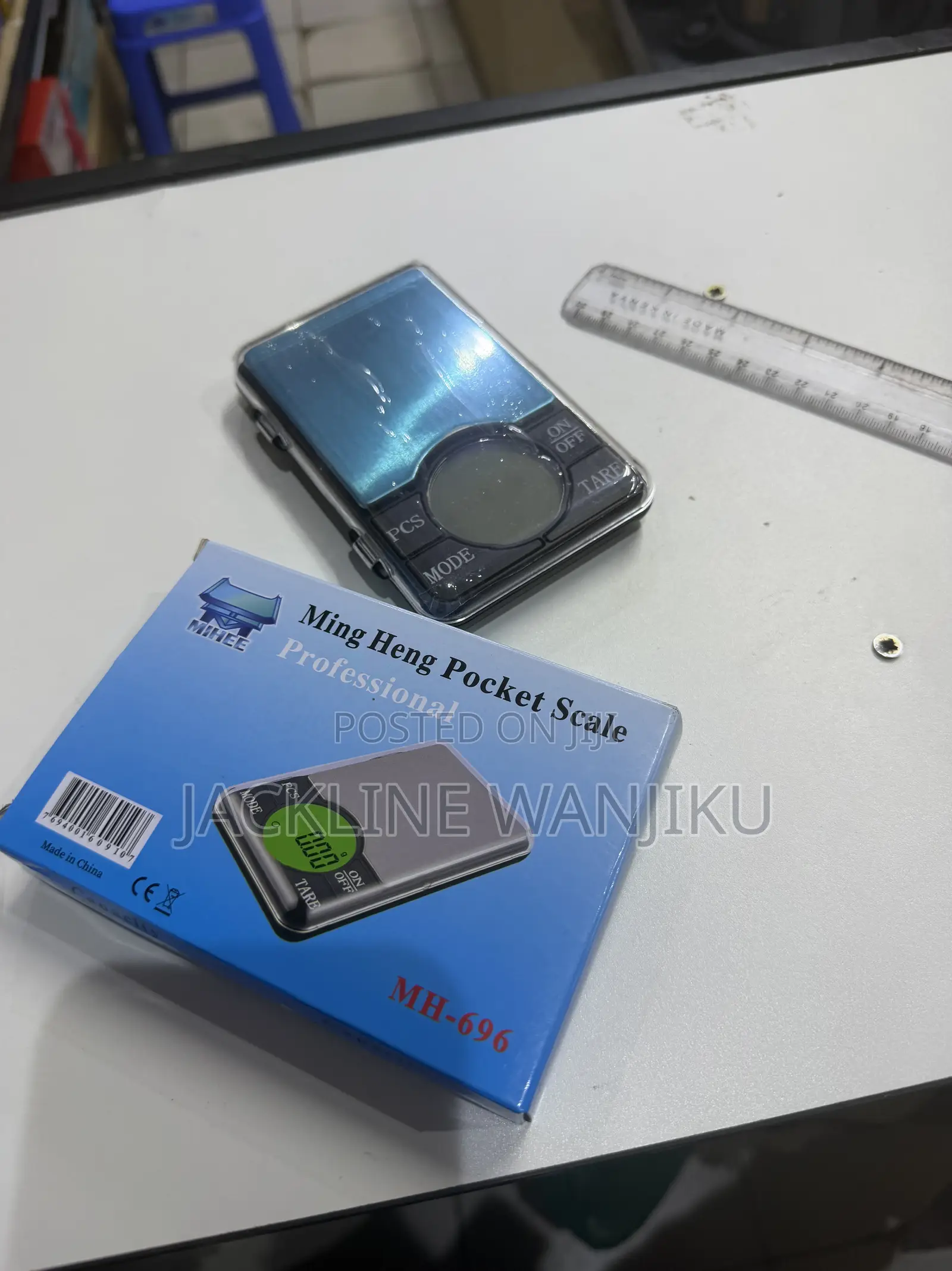 0.01g Grams Scale / New Jewelry Scale/ Grams Weighing Scale