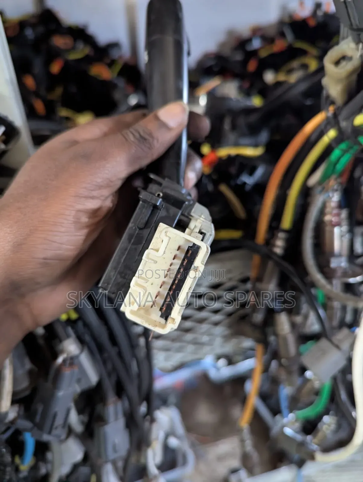 Toyota 110 Headlight Switch
