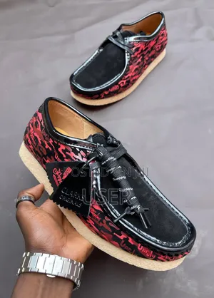 Clarks Moccasins