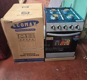 50*55 Ecomax Four Gas With Electric