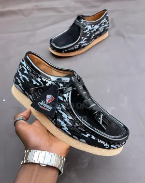 Clarks Moccasins