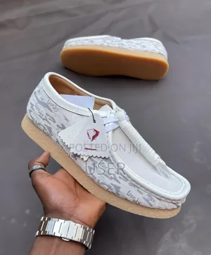 Clarks Moccasins