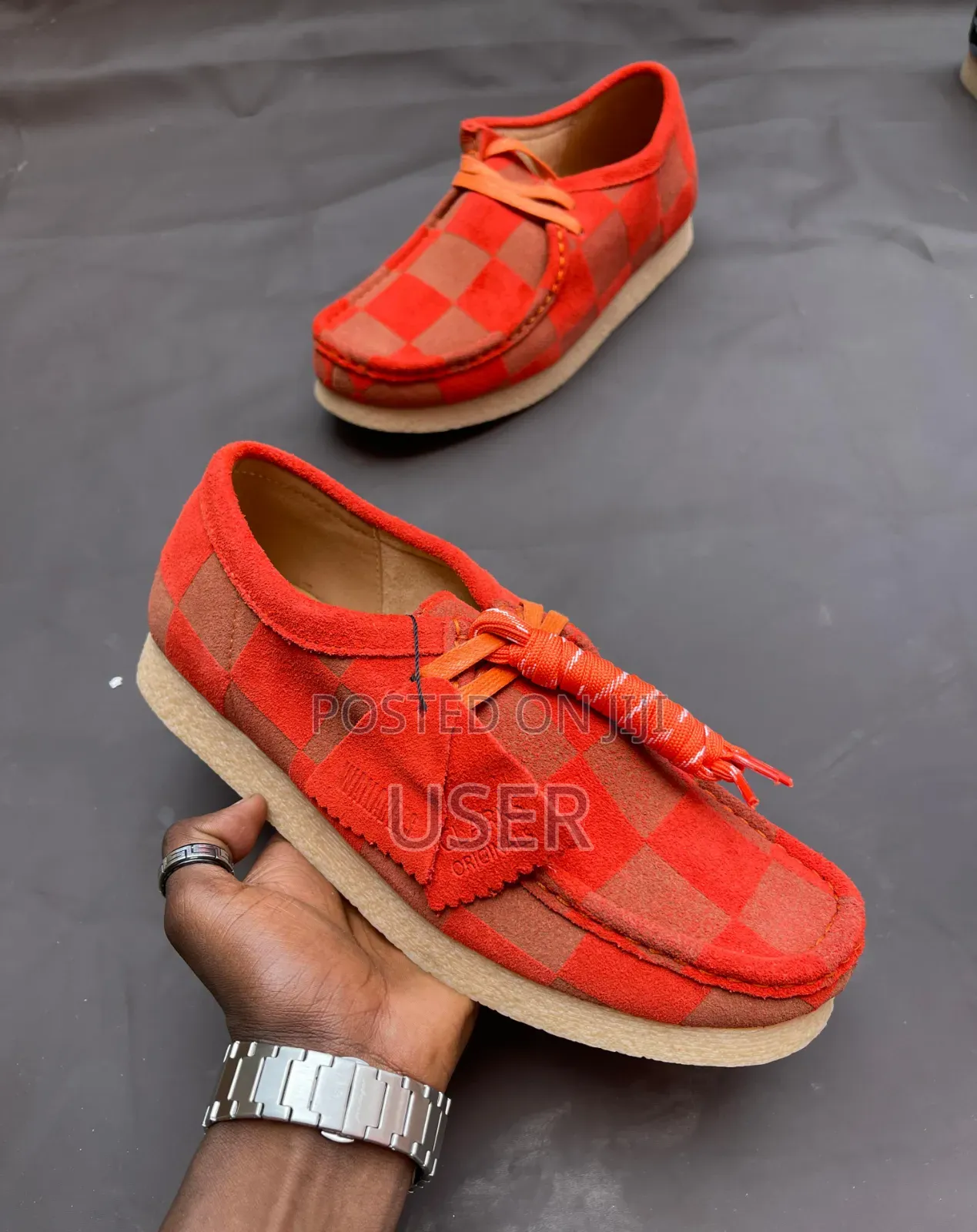 Clarks Moccasins