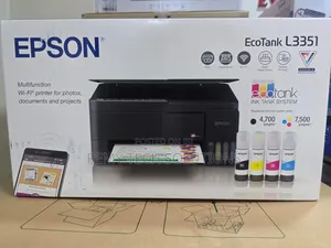 Epson L3351All-in-One Ink Tank Printer