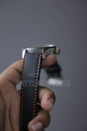 Leather Watch Straps