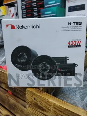 Nakamichi N-T20