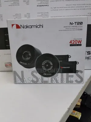 Nakamichi N-T20