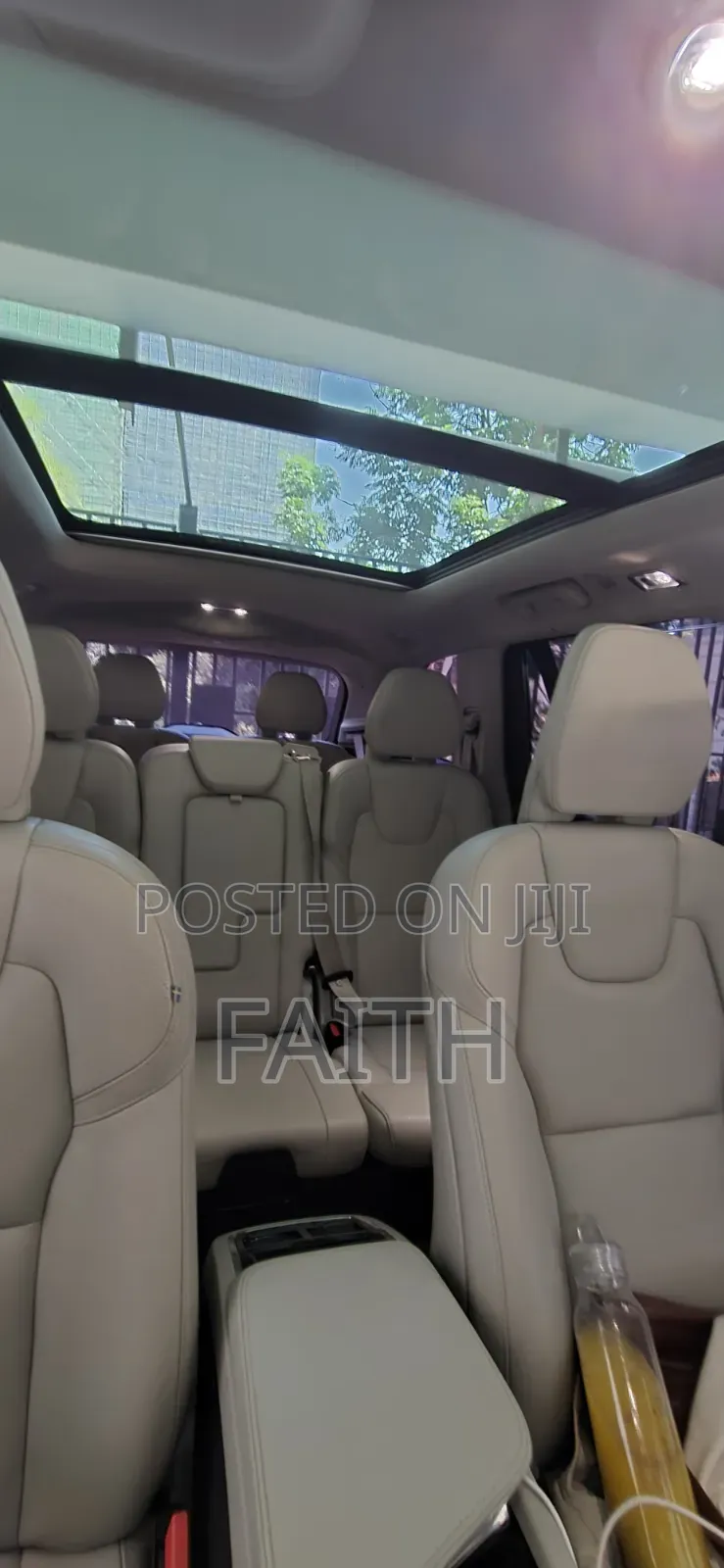Volvo XC90 T5 R-Design AWD 2019 Black