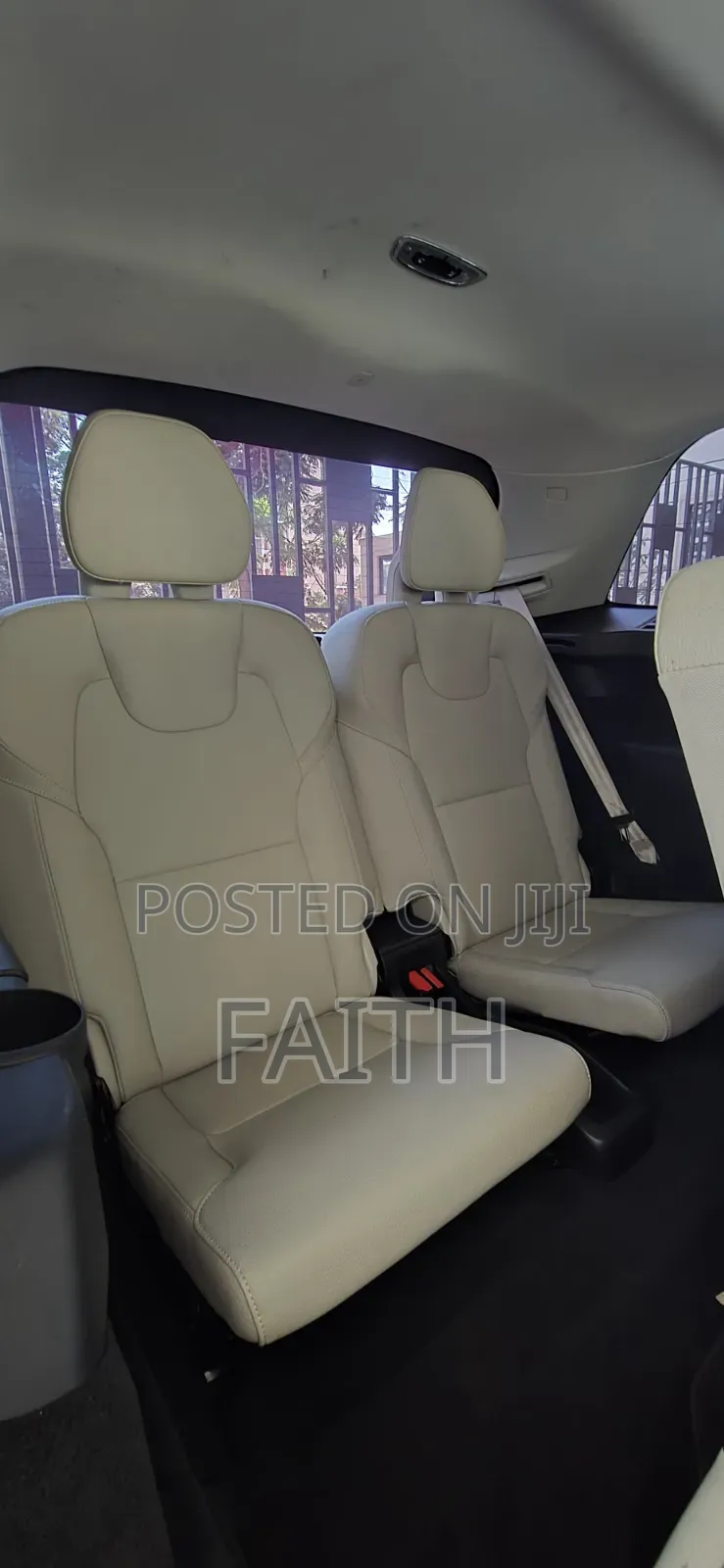 Volvo XC90 T5 R-Design AWD 2019 Black