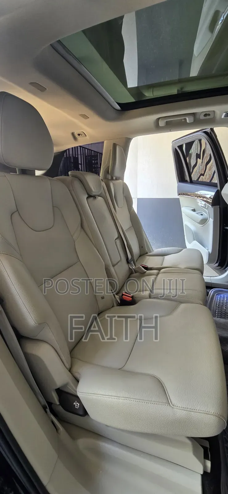 Volvo XC90 T5 R-Design AWD 2019 Black