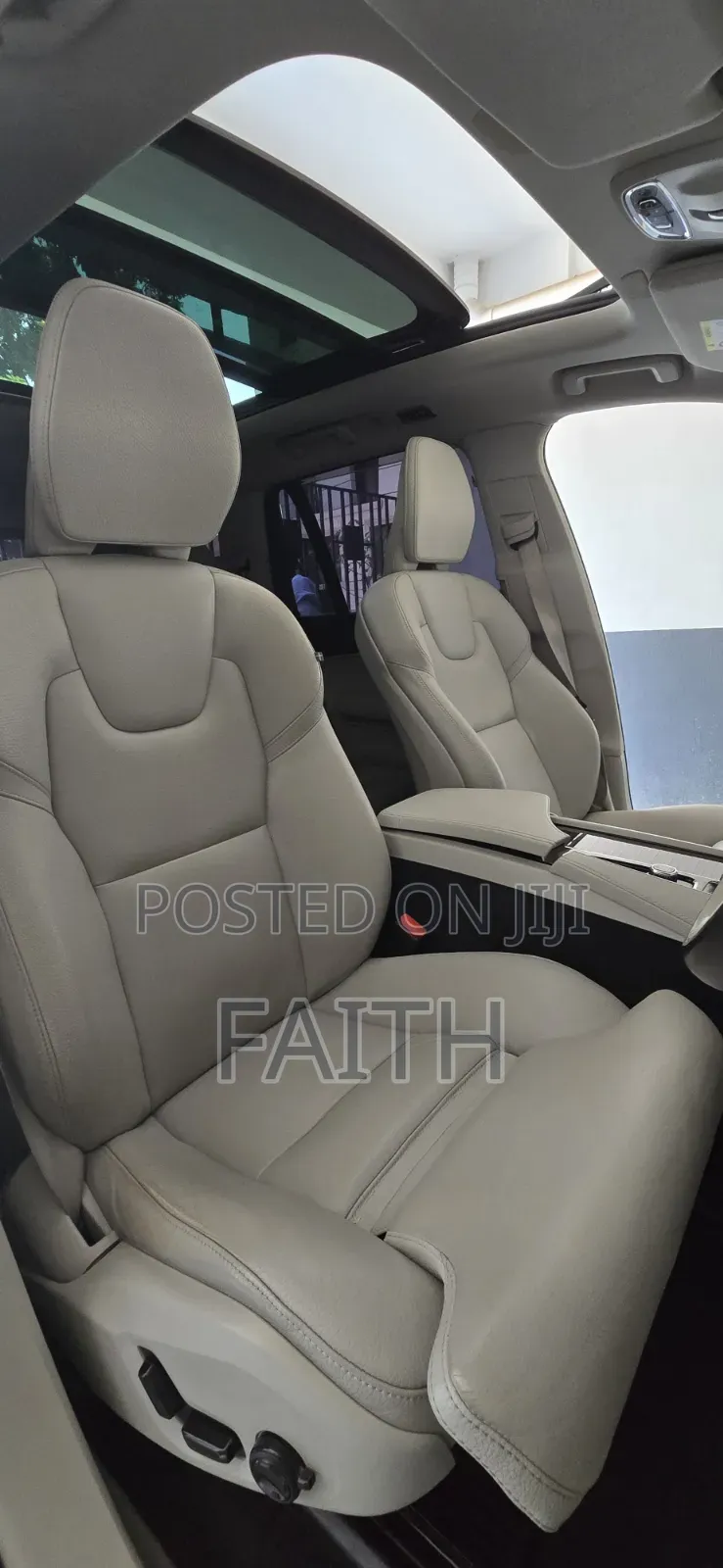 Volvo XC90 T5 R-Design AWD 2019 Black