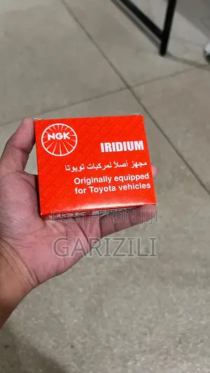 IFR6T11 NGK Laser Iridium Spark Plug - Toyota OE 90919-01210