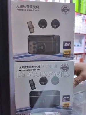 Wireless Microphone