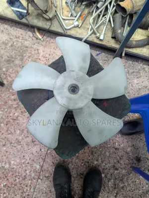 Probox Fun Motor