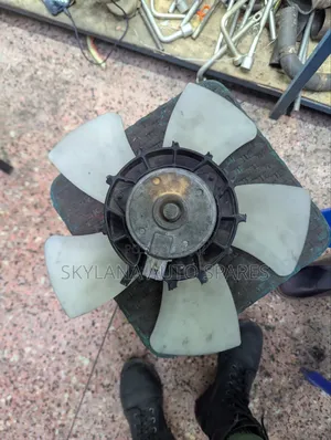 Probox Fun Motor