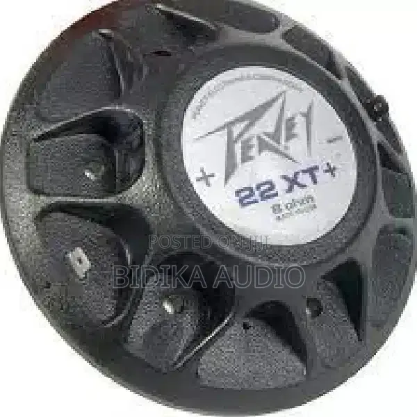 Peavey 22xt Tweeters