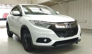 Honda Vezel 2020 White