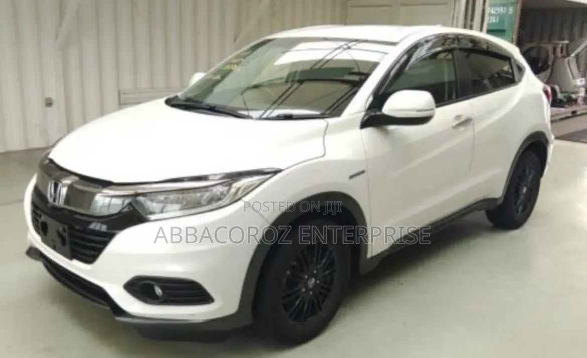 Honda Vezel 2020 White